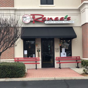 Only At Renee's - From the outside - Filipino Near Me - Virginia Beach, Virginia Only At Renee's - From the outside - Filipino Near Me - Virginia Beach, Virginia