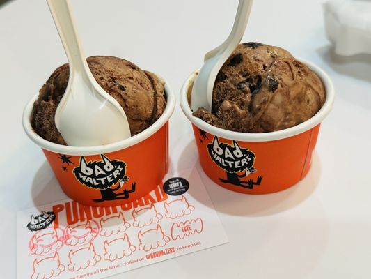 Bad Walter's Bootleg Ice Cream by null