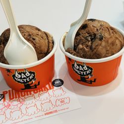 Bad Walter's Bootleg Ice Cream - $4.75 Kids size Chocolate Chip Cookie Dough {2/1/2026}