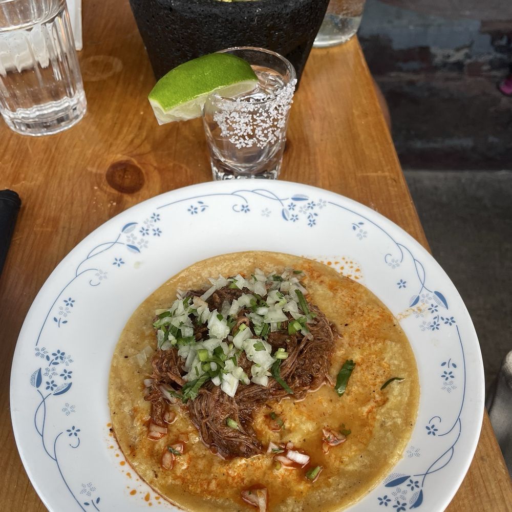 Chavela's - Birria Taco - Mexican Near Me - Brooklyn, New York