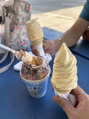 Fosters Freeze by null