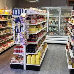 The new interior look