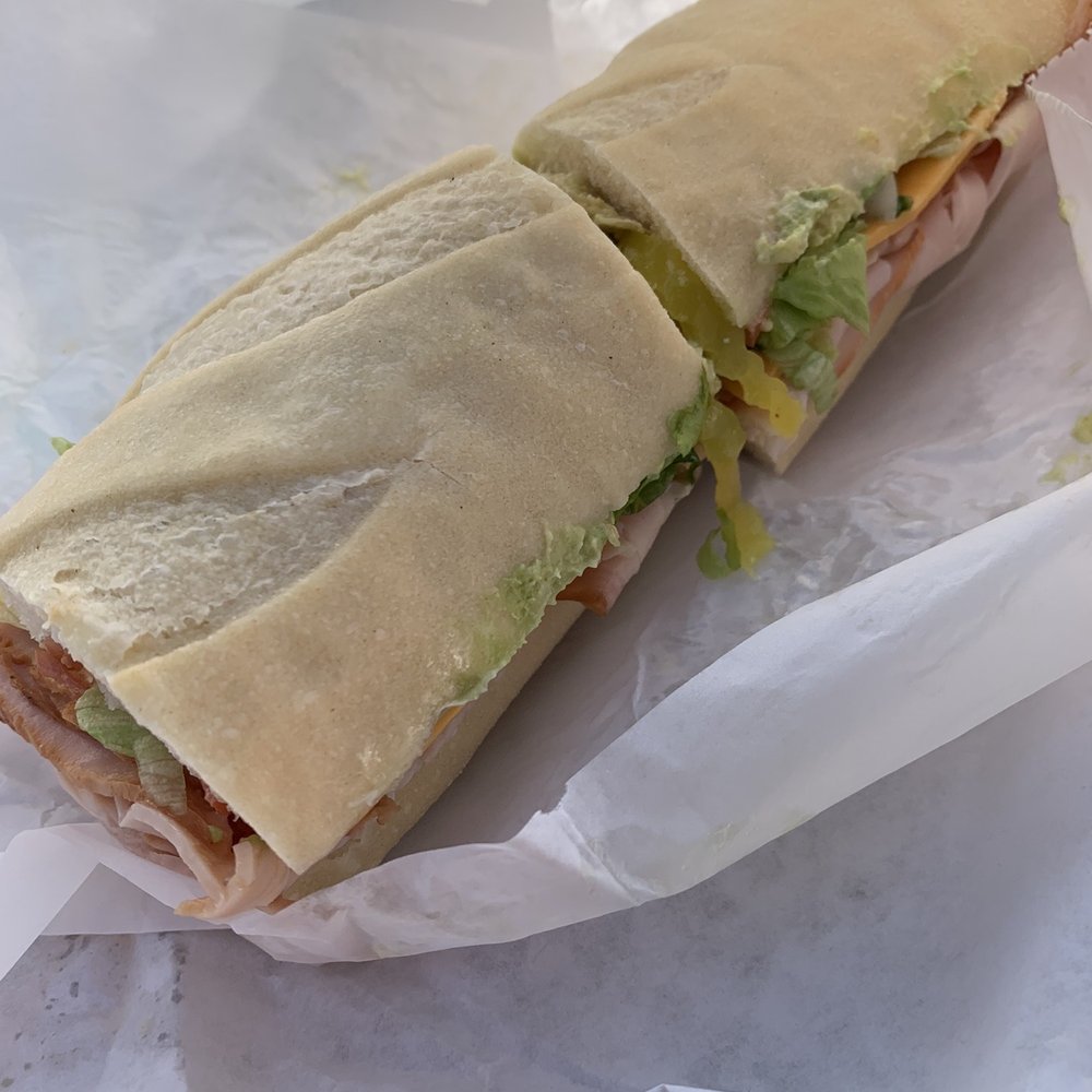 River Shack Deli & Pub - a sub sandwich - Sandwiches Near Me - Lotus, California