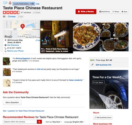 Taste Place Asian Cuisine and HOTPOT by null