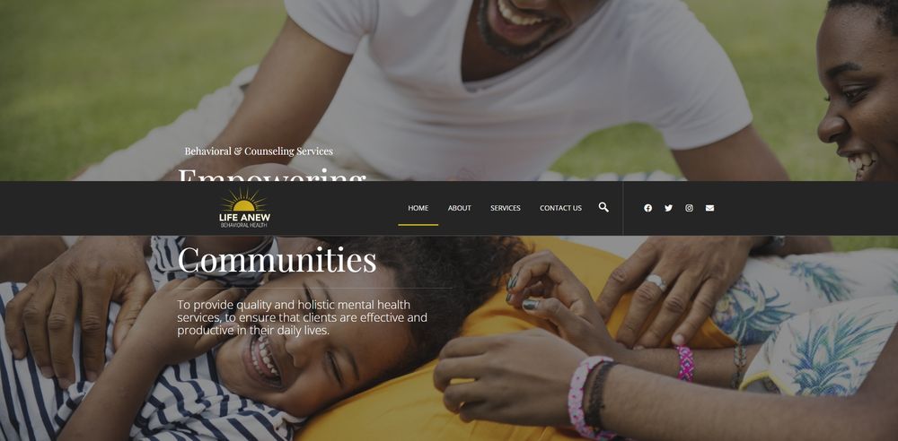 Life Anew Behavioral Health Services - grief counselor in Euclid, OH