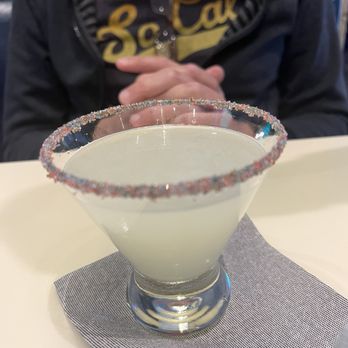 Nerdvana - Lemon drop martini - New American Near Me - Frisco, Texas
