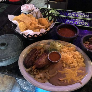 Pasion Tequila - This is the pork shank dish and it's fantastic! - Mexican Near Me - Bothell, Washington