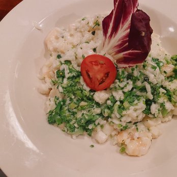 Terra Nova - Diver Scallops & Shrimp Risotto Dinner - New American Near Me - Sewell, New Jersey