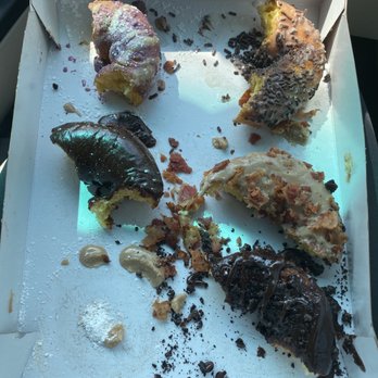 Duck Donuts - Demolished donuts. Worth it. - Coffee & Tea Near Me - Pfluegerville, Texas
