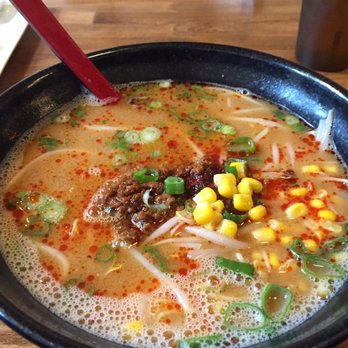 Momo Ramen - Dan Dan Men (meh) - Ramen Near Me - Brooklyn, New York Momo Ramen - Dan Dan Men (meh) - Ramen Near Me - Brooklyn, New York
