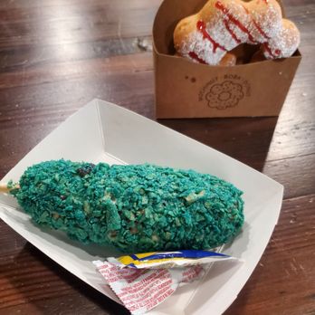 Mochinut - Seattle - Donuts Near Me - Seattle, Washington