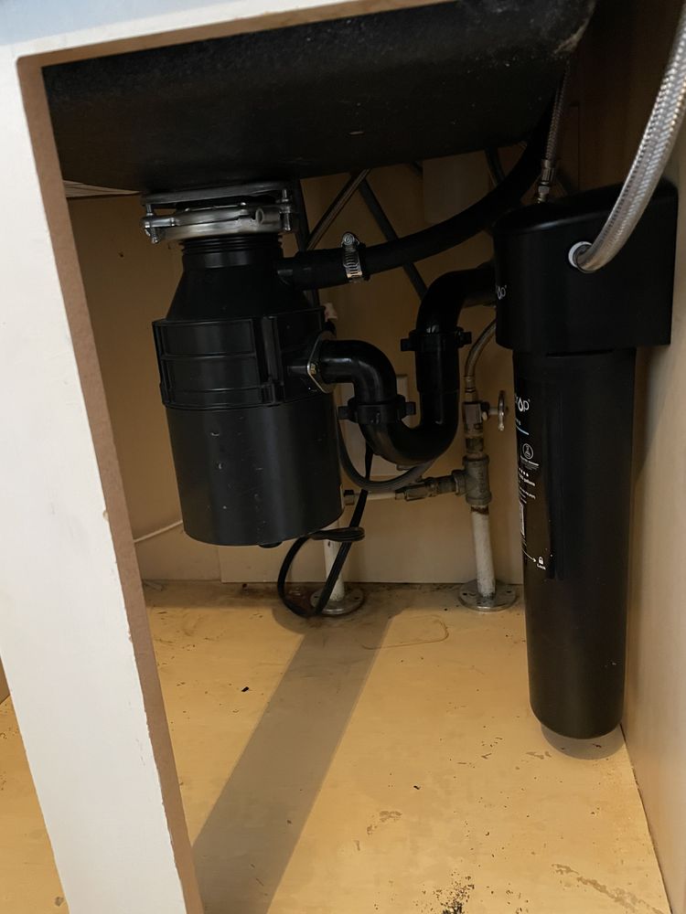 Slide of Major League Plumbing and Heating