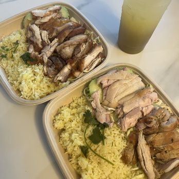 Burd Chicken Rice - Krispy Burd, Mix Burd ( Lemongrass Burd and Classic Burd), kumquat cococane - Chicken Shop Near Me - West Covina, California Burd Chicken Rice - Krispy Burd, Mix Burd ( Lemongrass Burd and Classic Burd), kumquat cococane - Chicken Shop Near Me - West Covina, California