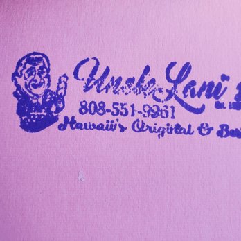 Uncle Lani's Poi Mochi - Food Stands Near Me - Kapolei, Hawaii Uncle Lani's Poi Mochi - Food Stands Near Me - Kapolei, Hawaii