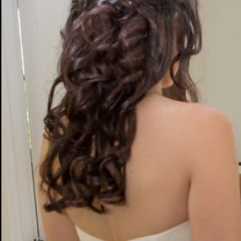 Gorgeous Wedding Hair By Stephanie Blair Yelp
