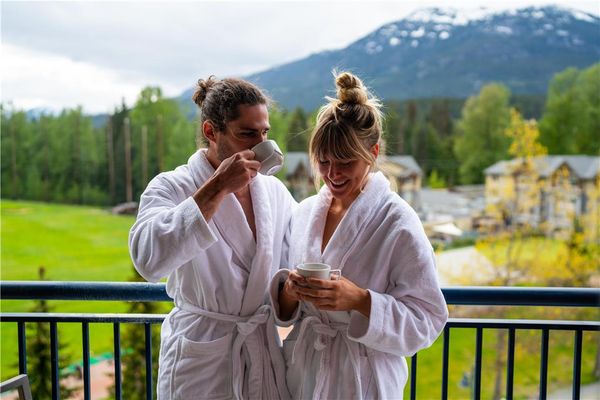 Hilton Whistler Resort & Spa by null