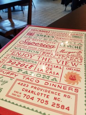 Menu photo 8 Superica Charlotte, NC Menu photo 8 Superica Charlotte, NC