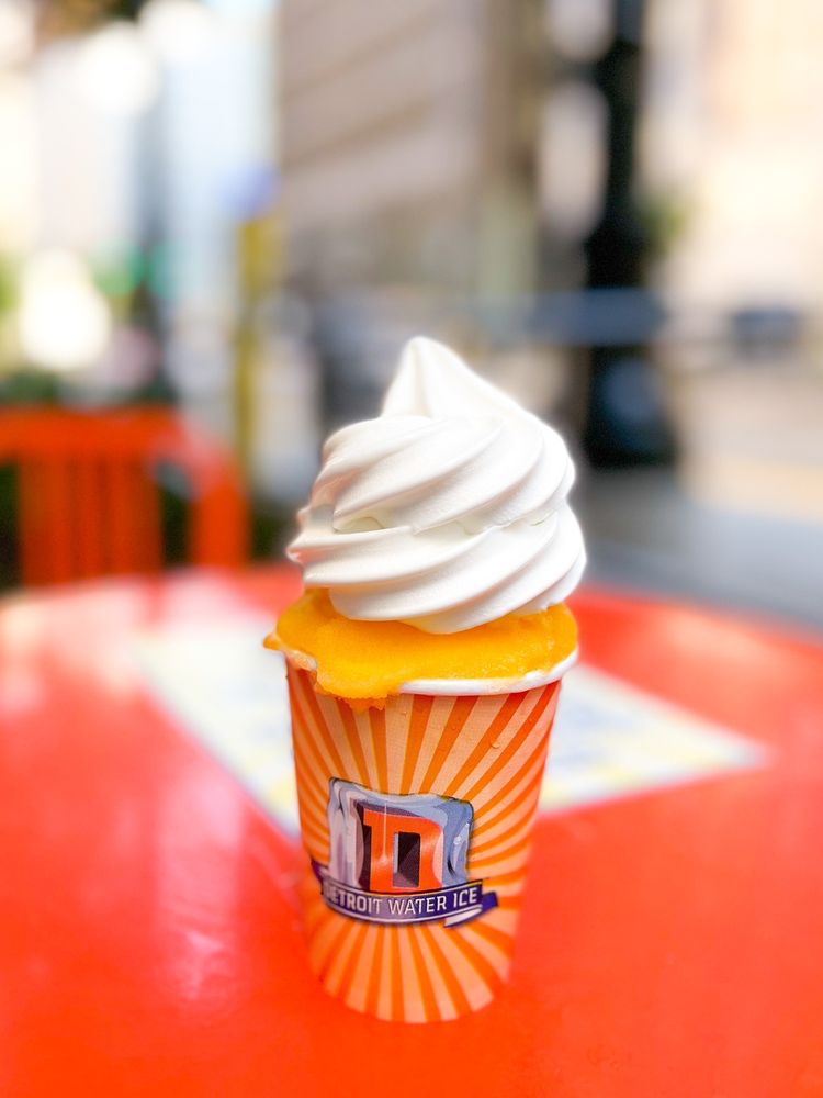 DETROIT WATER ICE FACTORY Updated July 2024 247 Photos & 195