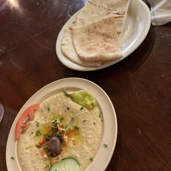 Arpeggio Grill - Hummus - Pizza Near Me - Austin, Texas