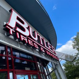 Need my tire repaired, Only Butler Tire touches the truck they're the best! Need my tire repaired, Only Butler Tire touches the truck they're the best!