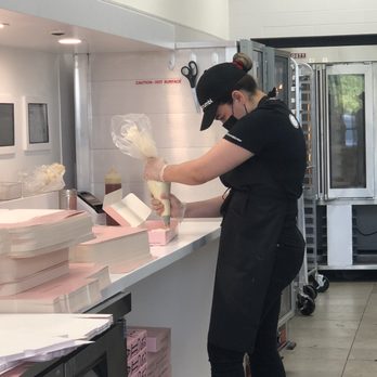 Crumbl - Henderson - Building the excitement! - Bakeries Near Me - Henderson, Nevada