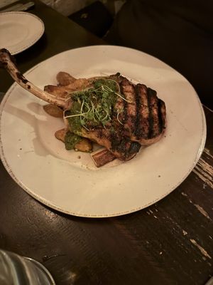 Coalition Restaurant by null