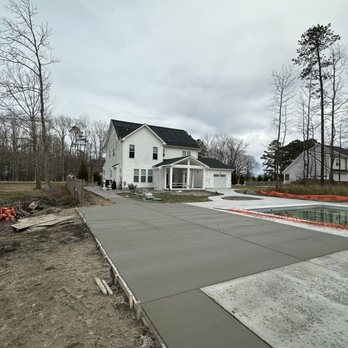 CE Construction - Multiple pour concrete job in Chesapeake - Masonry/Concrete Near Me CE Construction - Multiple pour concrete job in Chesapeake - Masonry/Concrete Near Me