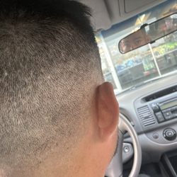 Barber Shop at Great Southern