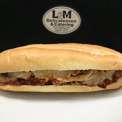 L&M Delicatessen and Catering by null