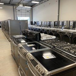 Appliances 4 Less - For all of appliances include 1 year free warranty.