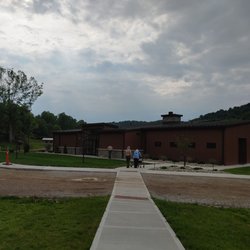 Camp Michaels - The new training facility