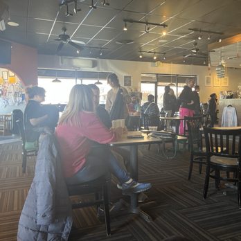 Homer's Coffee House - Coffee & Tea Near Me - Overland Park, Kansas
