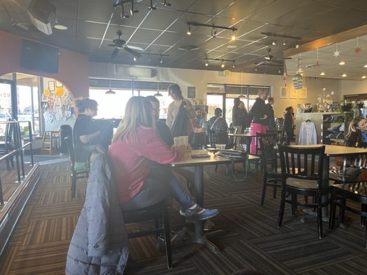 Homer's Coffee House by null