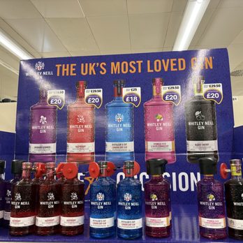 Sainsbury's - Grocery Near Me - Manchester, XGM