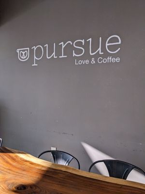 Pursue Coffee by null