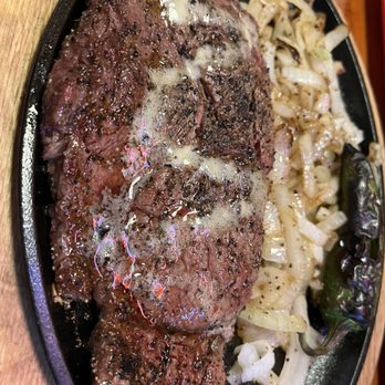 Hard Eight BBQ - 8 oz ribeye ($20) - Barbeque Near Me - Coppell, Texas Hard Eight BBQ - 8 oz ribeye ($20) - Barbeque Near Me - Coppell, Texas