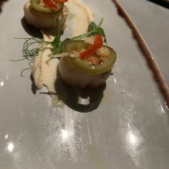 Pescado - Scallops - American Near Me - Rosemary Beach, Florida