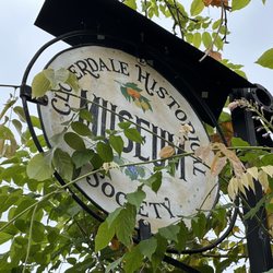 Cloverdale Historical Society