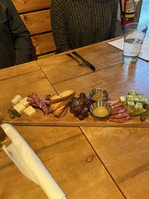 Cardinal Spirits by null