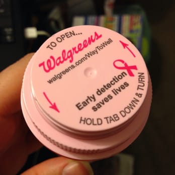 Walgreens - It's pretty cool that walgreens is supporting breast cancer awareness month. All of the tops are pink :) - Drugstores Near Me - Gardena, California Walgreens - It's pretty cool that walgreens is supporting breast cancer awareness month. All of the tops are pink :) - Drugstores Near Me - Gardena, California