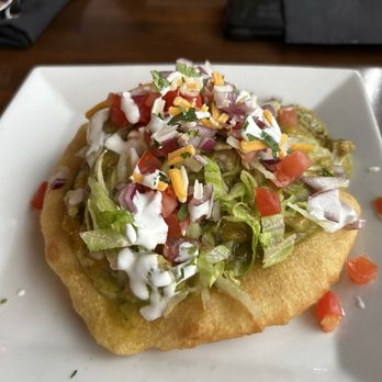 Black Sheep Cafe - Green Chili Pork Navajo Tacos - New American Near Me - Provo, Utah