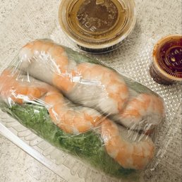 Spring Rolls