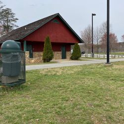 Catawba Meadows Park - Restrooms.