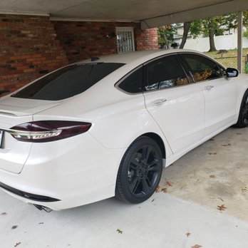 Sonic Sound - Windows and tail lights tinted - Car Stereo Installation Near Me - Arlington, Virginia Sonic Sound - Windows and tail lights tinted - Car Stereo Installation Near Me - Arlington, Virginia