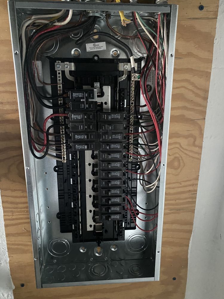 RAMBO ELECTRIC Cleveland, Ohio Electricians Phone Number Yelp