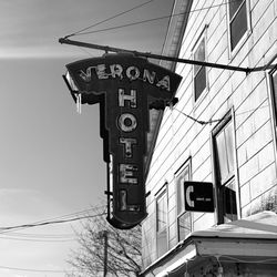 Verona Hotel - Outside