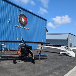 Sling Pilot Academy - Eagle and Cozy