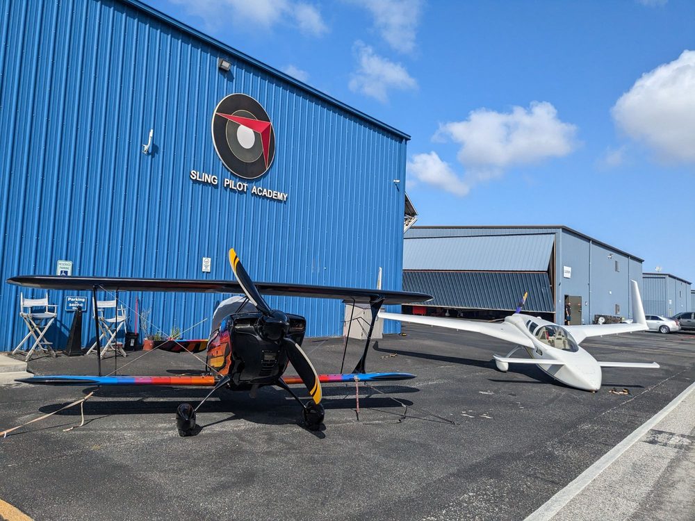 SLING PILOT ACADEMY - Updated February 2026 - 61 Photos & 31 Reviews
