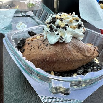 Westside Drive In - Ice cream potato - American Near Me - Boise, Idaho Westside Drive In - Ice cream potato - American Near Me - Boise, Idaho