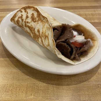 Olga's Kitchen - Gyro - Sandwiches Near Me - Woodhaven, Michigan